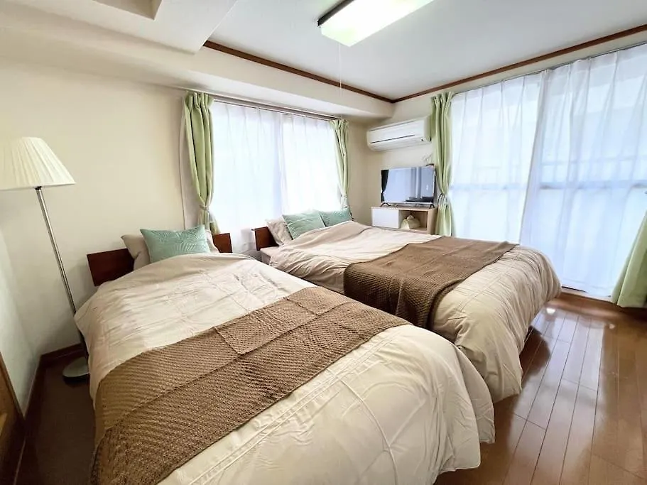 Nature Flower House In Ohyama Apartment Tokyo