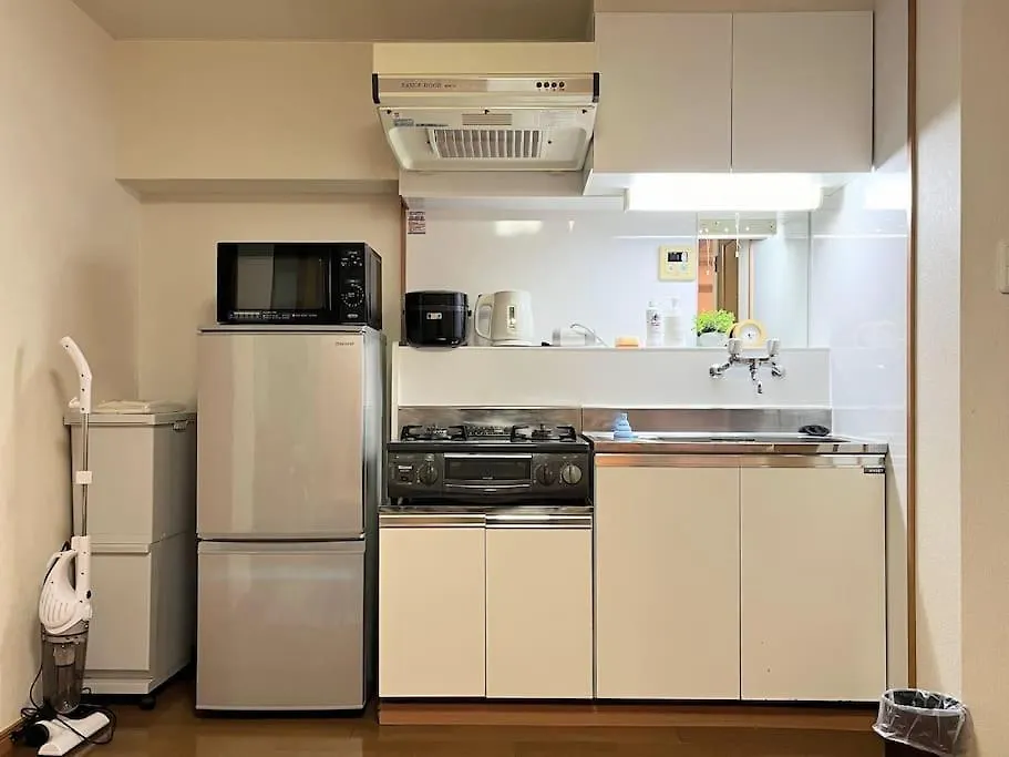 Nature Flower House In Ohyama Apartment Tokyo