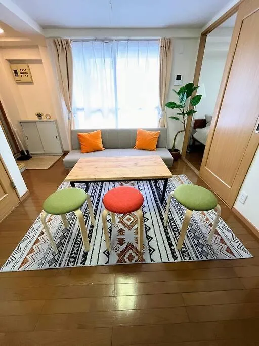 Nature Flower House In Ohyama Apartment Tokyo