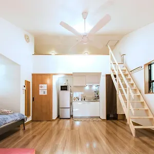 Nestay House Itabashi 02 アパート