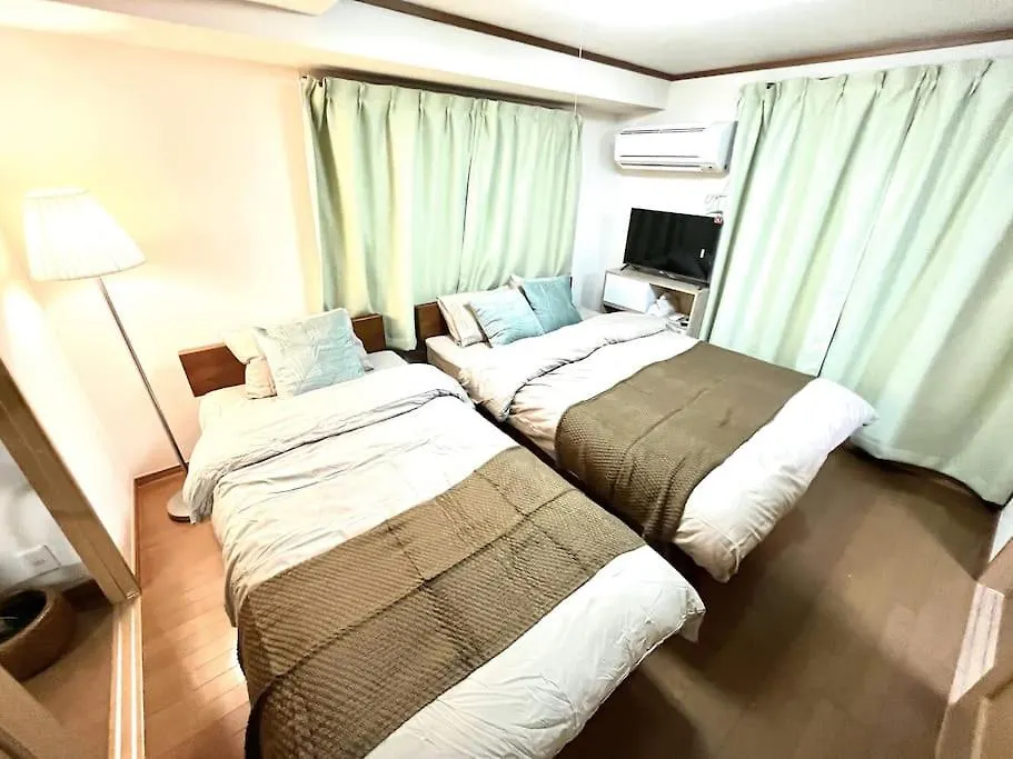 Nature Flower House In Ohyama Apartment Tokyo