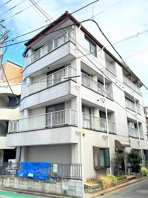 Nature Flower House In Ohyama Daire Tokyo