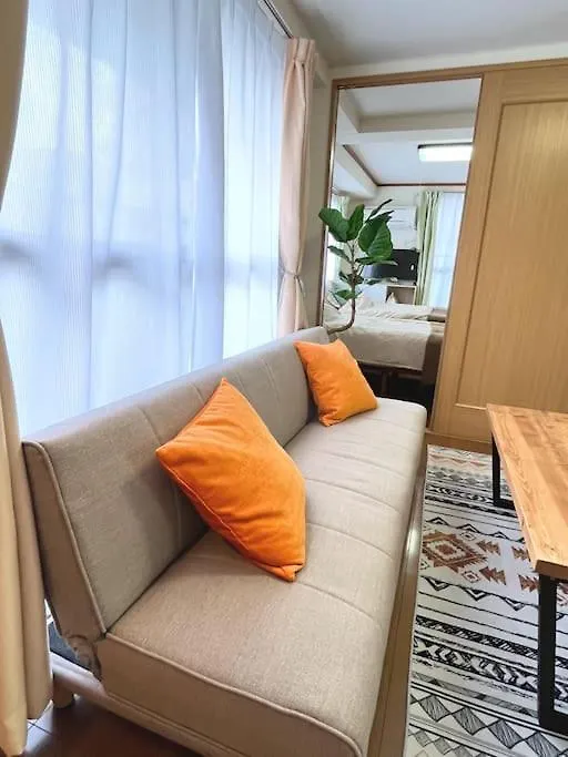 Nature Flower House In Ohyama Apartment Tokyo